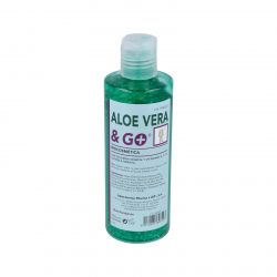 GEL ALOE VERA 250ml.