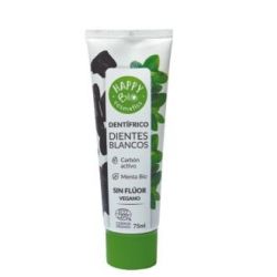 dentifricio DENTI BIANCHI carbon attivo-menta 75m