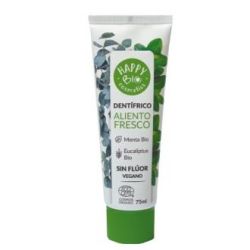 dentifricio ALITO FRESCO menta senza fluor 75m ECO