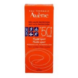 FLUIDO SOLARE sport SPF 50+ 100ml.