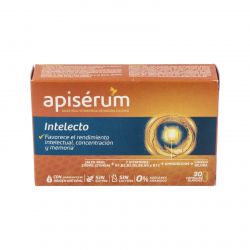 APISERUM intelecto 30cps.