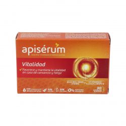 APISERUM vitalità 30cps.