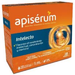 APISERUM intelecto 18viali