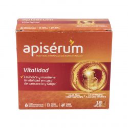 APISERUM vitalità 18viali