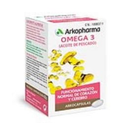 Olio di pesce Omega 3 100arkocapsulas