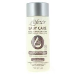 ELIFEXIR ECO BABY CARE olio massaggio 125ml.