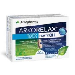 ARKORELAX sonno cronoliberazione 30cpr.