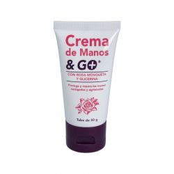 CREMA DI MANI ROSA MOSQUETA 50gr.