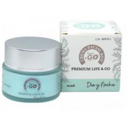 CREMA PREMIUM FACIAL giorno-notte 50ml.