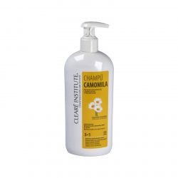 CHAMPÚ camomila 400ml.