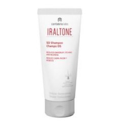 IRALTONE DS shampoo 200ml.