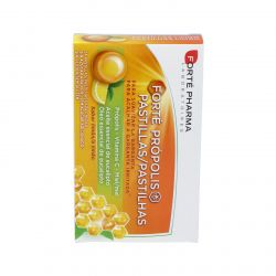 FORTE PROPOLIS limone 24cpr.