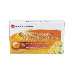 FORTE PROPOLIS miele 24cpr.