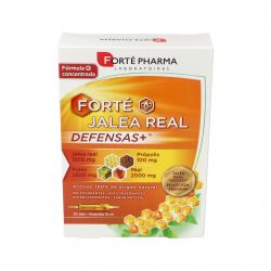 FORTE GELÉE ROYALE DEFENSAS+ 20amp.