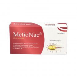 METIONAC 60cpr - MARGAN