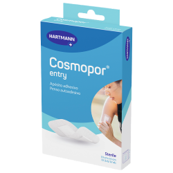 COSMOPOR APOSITO ENTRY EST 10X6 10 U
