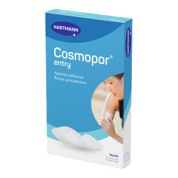 COSMOPOR APOSITO ENTRY EST 15X8 CM 10 UN