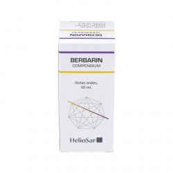 Berbarin Compensium 50 ml - 1 Pezzo