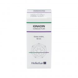 Ignadin Conductum 50 ml - 1 Pezzo