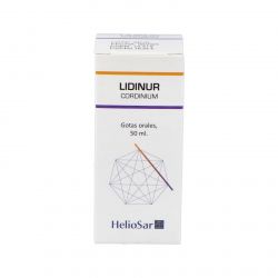 LIDINUR CORDINIUM 50ml.