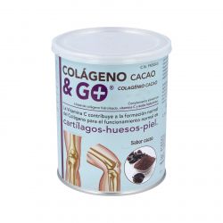 COLLAGENE IDROLIZZATO cacao 360gr.
