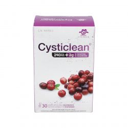 CYSTICLEAN 240mg. D-MANOSA 2g. 30cpr.