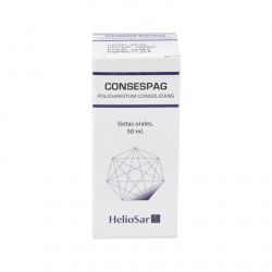 CONSESPAG polichrestum consolidans 50ml.