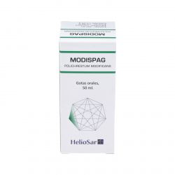 MODISPAG polichrestum modificans 50ml.