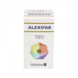 ALEXIFAR 60cps - HELIOSAR SPAGYRICA