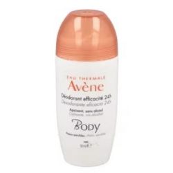 DEODORANTE EFFICACIA 24h. 50ml.