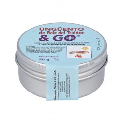 UNGUENTO RADICE DEL TRAIDORE bruciature 50gr.