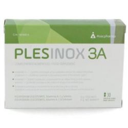 PLESINOX 3A 60cps. - ATACHE