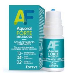 AQUORAL FORTE multidosis 10ml.