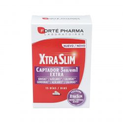 XTRASLIM CAPTADOR 3in1 60cps
