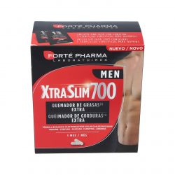XTRASLIM 700 UOMINI 120cps.