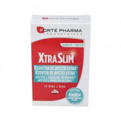 XTRASLIM REDUCTOR APPETITO 60cps.