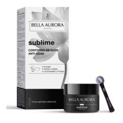 SUBLIME CONTORNO OJOS antietà crema 15ml.