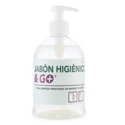 SAPONE IGIENICO albero del tè 500ml.
