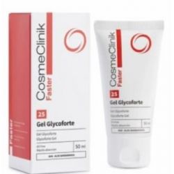 COSMECLINIK FASTER 25 GEL GLYCOFORTE 50ml.