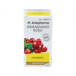 ARANDANO ROSSO 45arkocapsulas. BIO