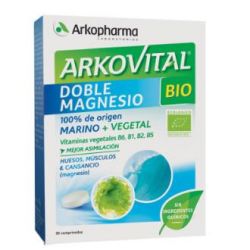 ARKOVITAL doppio magnesio 30cpr.
