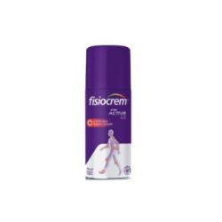 FISIOCREM SPRAY ACTIVE 150ml.