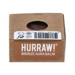 HURRAW balsamo aura bronzo 5