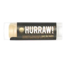 HURRAW balsamo labiale essenziale sun SPF15