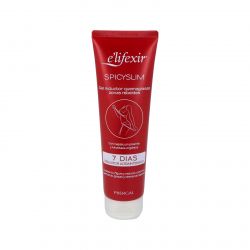 ELIFEXIR SPICYSLIM gel brucia grassi 150ml.