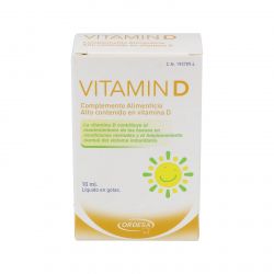 VITAMIN D 10ml.