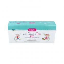 NEBIANAX ISO KIT nebulizzatore + fiale