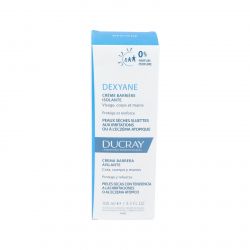 DEXYANE crema barriera alisante 100ml.