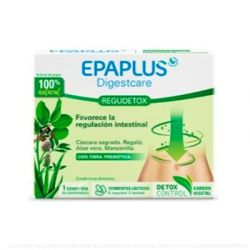 EPAPLUS DIGESTCARE REGUDETOX 30cpr.