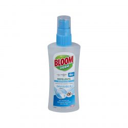 BLOOM LOCIONE REPELLENTE invisible 100ml.